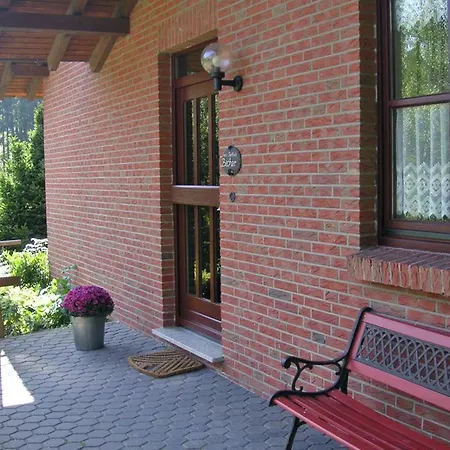 Becker Holiday home Willingen (Upland)