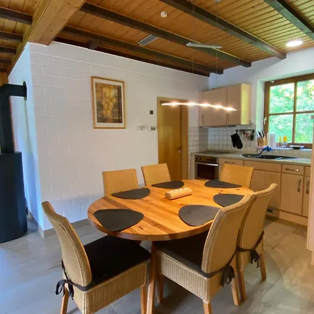 Becker Holiday home Willingen (Upland)