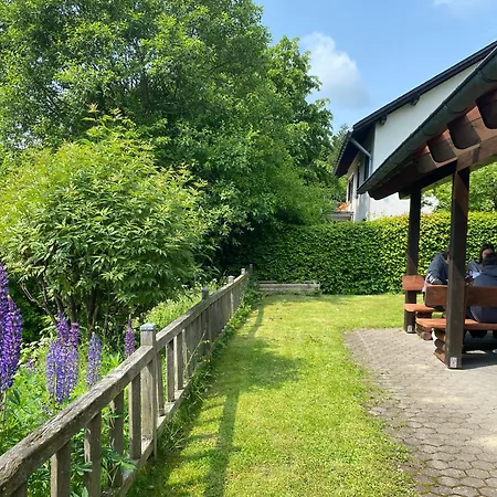 Dom wakacyjny Becker Willingen (Upland)
