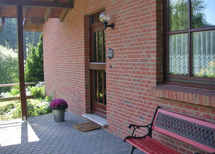 Becker Hébergement de vacances Willingen (Upland)