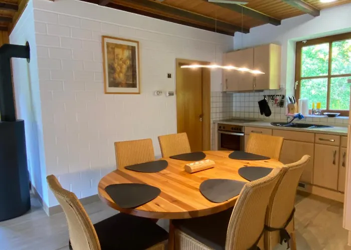 Becker Hébergement de vacances Willingen (Upland)